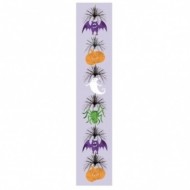 Halloween Cascade Column